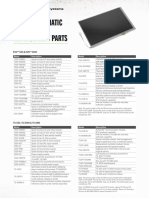 FFS-0882 Legacy ATG Replacement Parts