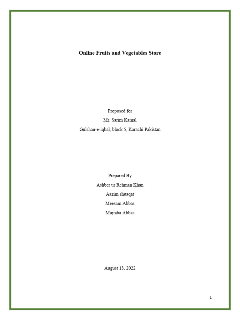 Paw Final Report 2.0 | PDF
