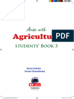 1 Arise With Agriculture Students Book 3