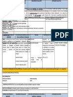 Formato de Planificación Microcurricular