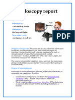 Endoscopy 1