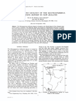 !artigo - HAYDN H. MURRAY, COLIN HARVEY - MINERALOGY AND GEOLOGY OF THE MAUNGAPARERUA HALLOYSITE DEPOSIT IN NEW ZEALAND - 1977