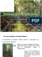 2 Aula - Aula Conserv Da Biodiversidade