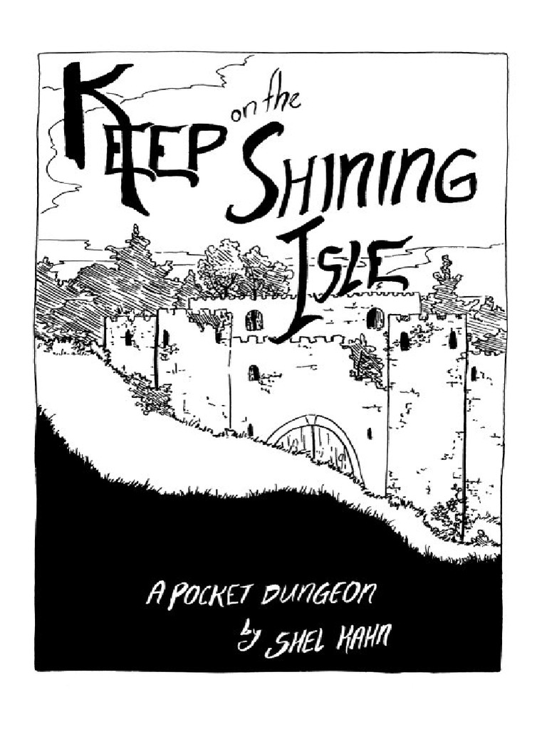 Keep On The Shining Isle | PDF