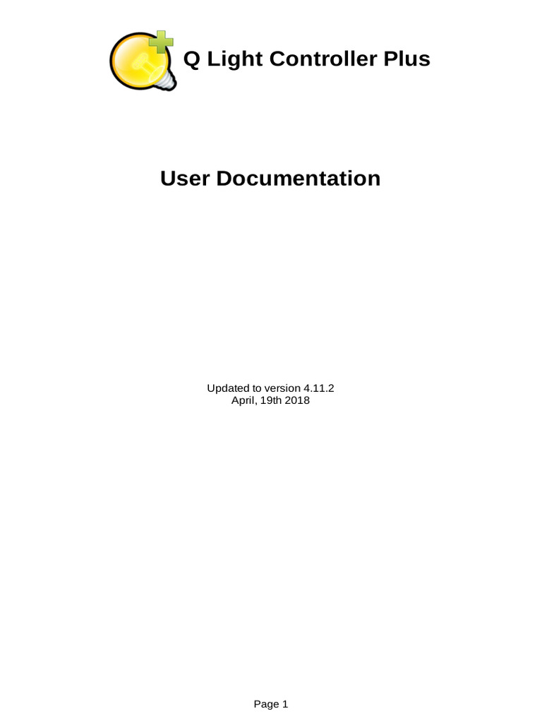 Qlc Manual Ingles Pdf