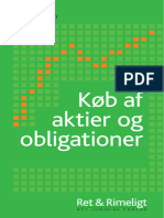 Christensen, Jens - Køb Og Salg Af Aktier Og Obligationer-Nyt Juridisk Forlag (2008)
