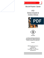 A100001 AFEX Manual de Operador - Febrero 2010 (Spanish)