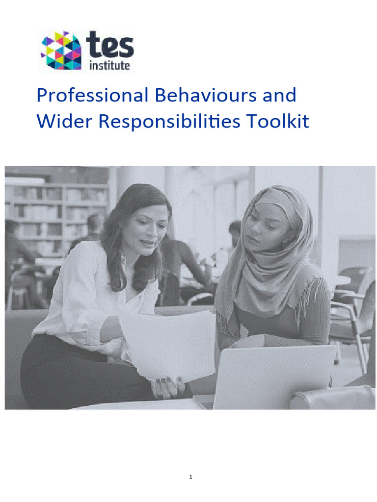 professional-behaviours-and-wider-responsibilities-toolkit-pdf