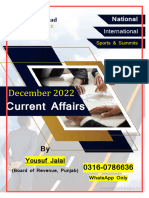 12 CA December 2022 by Yousuf Jalal