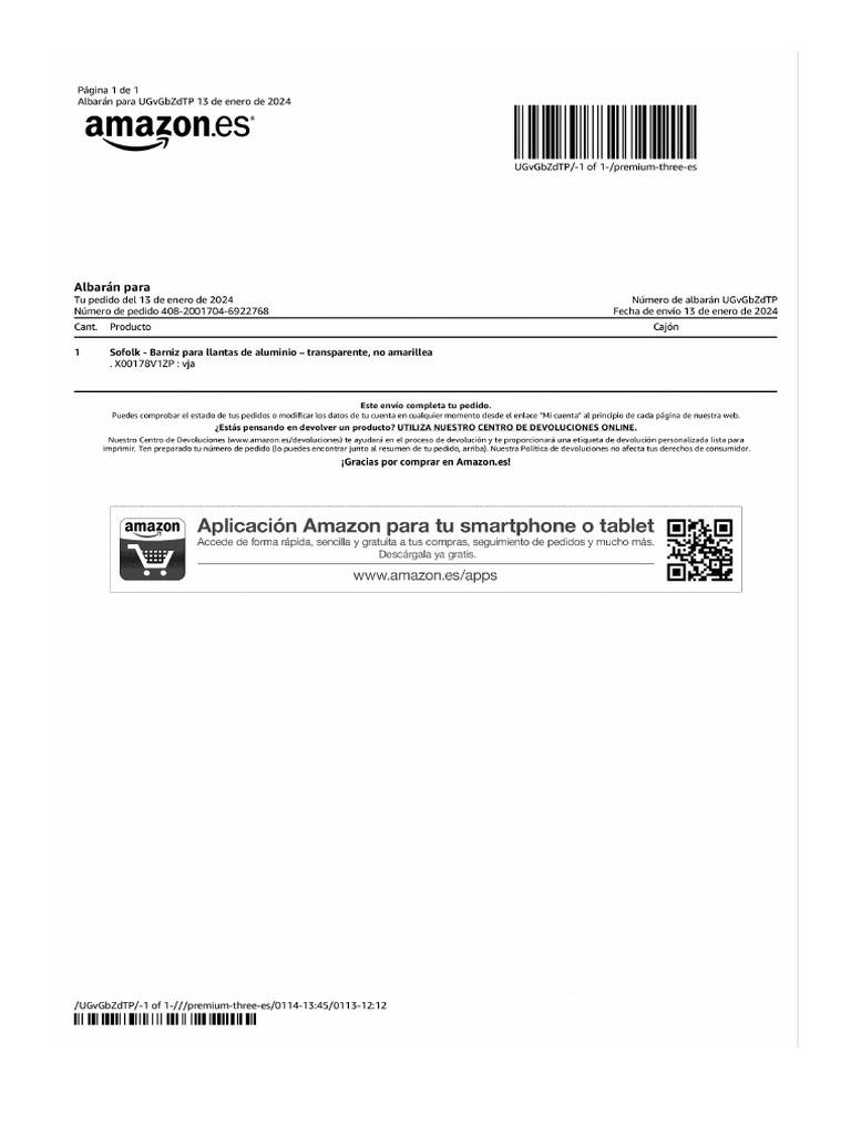 Amazon | PDF