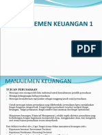 Materi Manajemen Keuangan 1 (A)