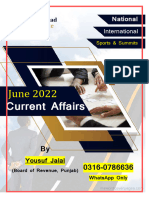 6 CA June 2022 by Yousuf Jalal