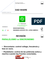 Load Share - Configuracion