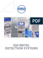 IQ4 Metal Detection