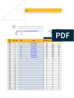 Calculo Blocos Sobre Estacas