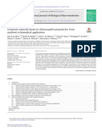 1-S2.0-S0141813020335510-Main - Revisão quitosana+AuNP Aplicação Detecção