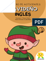 Cuaderno Actividades Navidad Ingles Recursosep