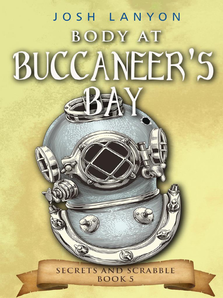 Josh Lanyon - Secretos y Scrabble - 5 Cadáver en Buccaneer's Bay | PDF