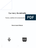 Filinich - La Voz y La Mirada - La Situación Narrativa en Graffiti de Cortázar