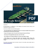 Oil Trade Review Edition No. 2