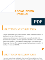 2.5. - Cosa Sono I Token - Parte 2