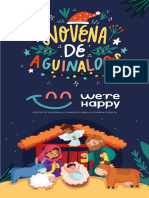 Novena de Aguinaldos