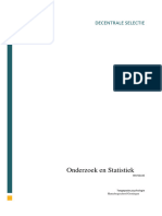 Werkboek OnderzoekStatistiek