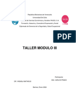 MODULO 3. ACT 1. Taller (ING. CARLOS PRADO)