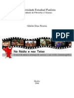 No Rádio e Nas Telas - O Rural Da Música Sertaneja de Sucesso e Sua Versão Cinematográfica (2008)