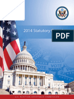 2014 EAC Publication Statutory Survey