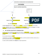 Chapitre 1 - Synthèse