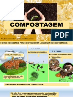 Apresentação de Compostagem 