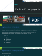 Cas Pràctic D'aplicació Del Projecte Ins Torre Del Palau