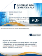 Clase 7 Derecho Laboral y Procesal Laboral URG 2022 Feb Jun