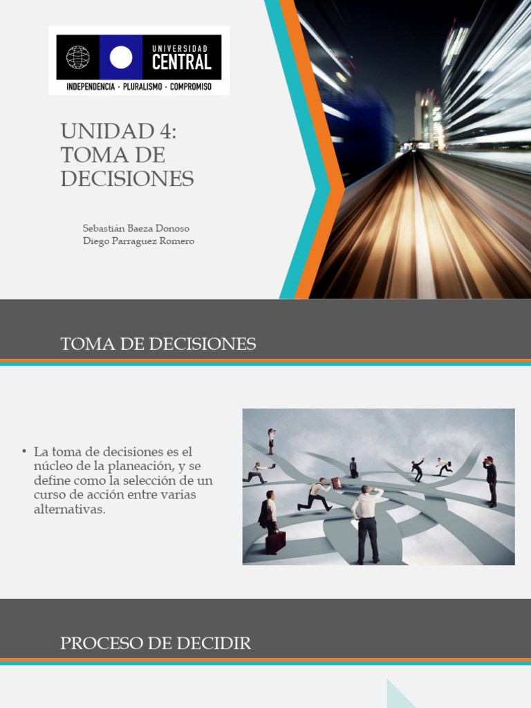 Estrategias para la Toma de Decisiones | PDF | Toma de decisiones ...