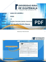 Clase 4 Derecho Laboral y Procesal Laboral URG 2022 Fase Pública