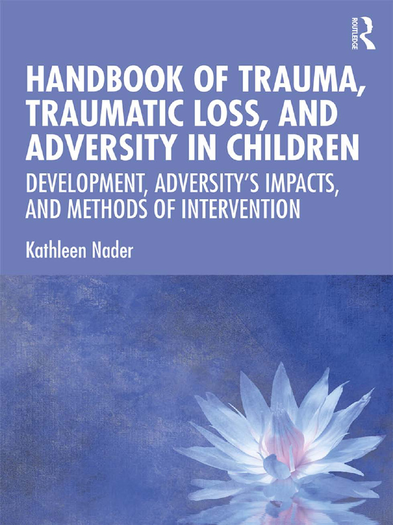 Handbook of Trauma PDF | PDF