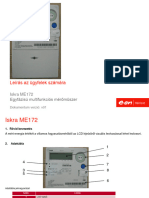 ISKRA ME172 Fogyasztasmero v01