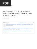 A Efetivacao Da Cidadania - URI-with-cover-page-v2