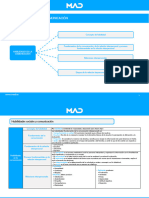 Habilidades Sociales y Comunicacion