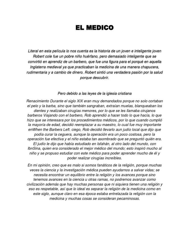 Resumen de pelicula PDF - 1706409127