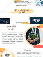 Contabilidad Social