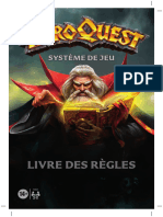 Regles Heroquest