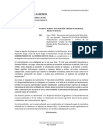 CARTA #003-2023 - OMGC-R-CM-MPCH - Presentacion de Declracion Jurada de Ingresos Bienes y Rentas