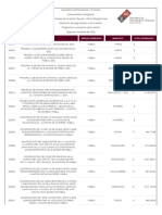 PRGRAMAS Y PROYECTOS DE INVERSION 2do. TRIMESTRE 2022