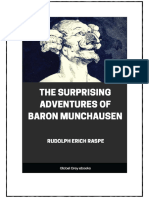 Surprising Adventures of Baron Munchausen