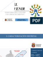 Avance - PDM El Porvenir