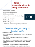 DT-Tema4 Derecho Laboral
