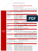 Ficha de Inscripci N de Pam