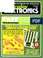 Everyday Electronics 1982 10